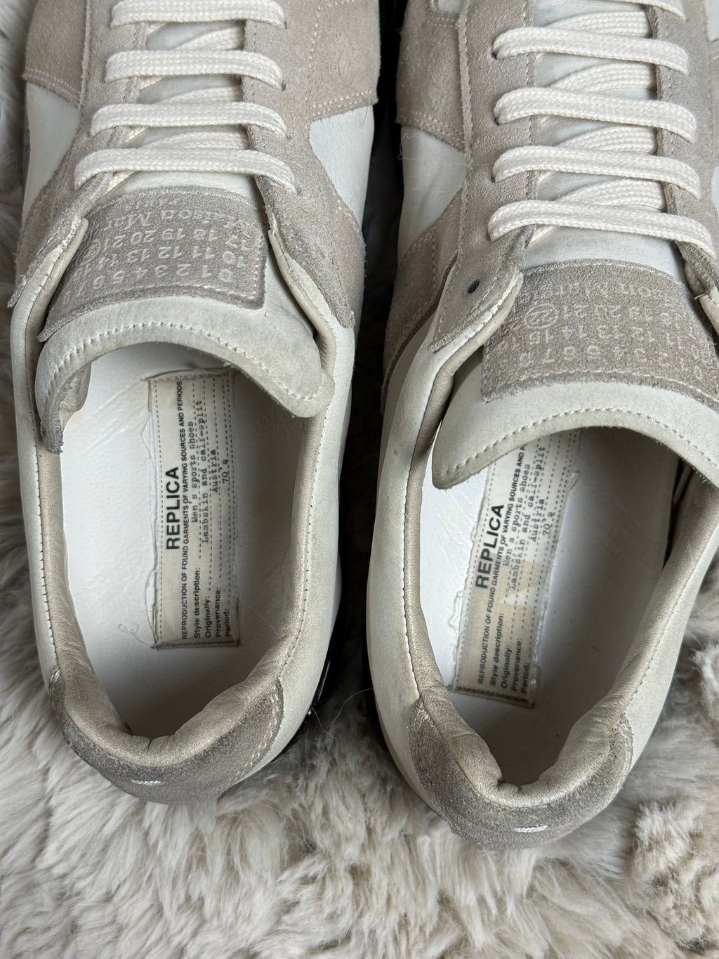 SS16 Maison Margiela GAT ‘paint dipped’ (43)