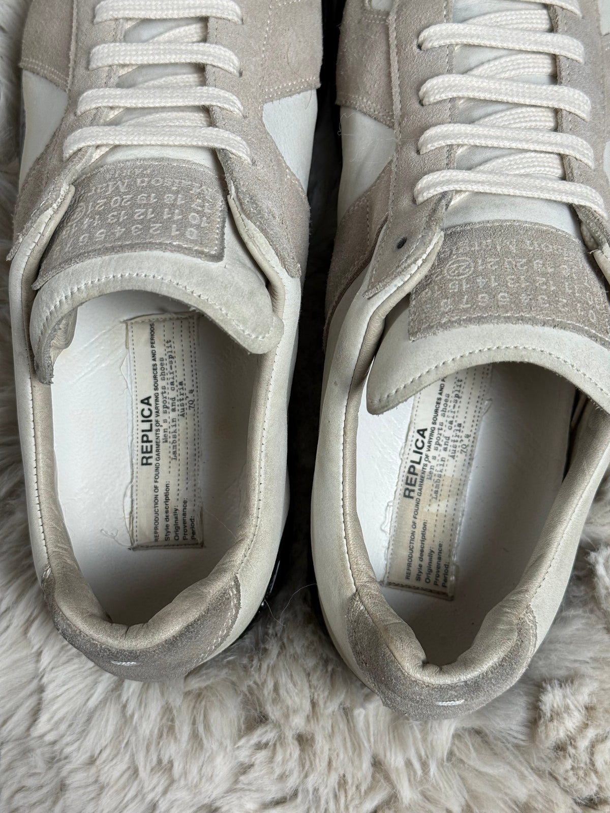 SS16 Maison Margiela GAT ‘paint dipped’ (43)