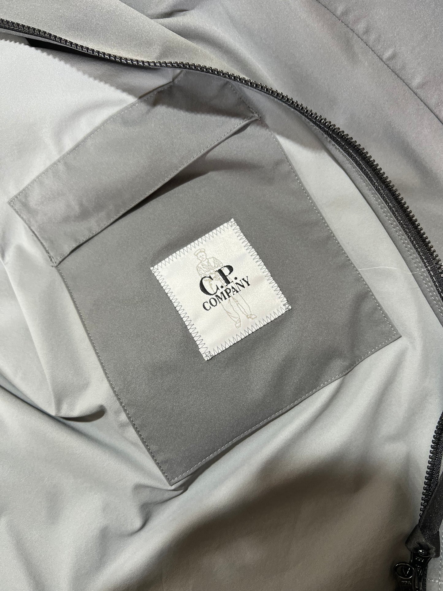 C.P. Company pro-tek jacket