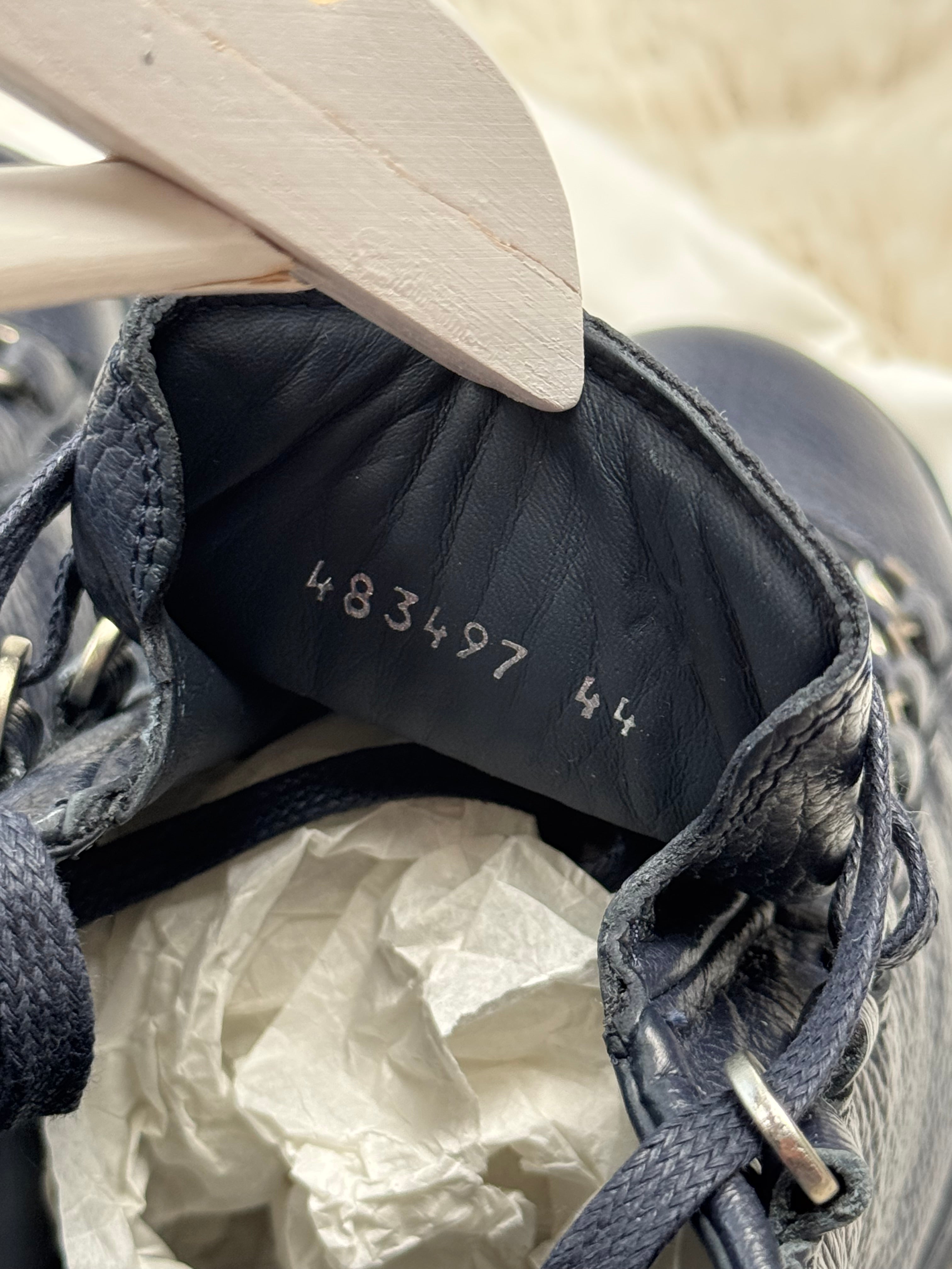 DEADSTOCK Balenciaga Arena (44)