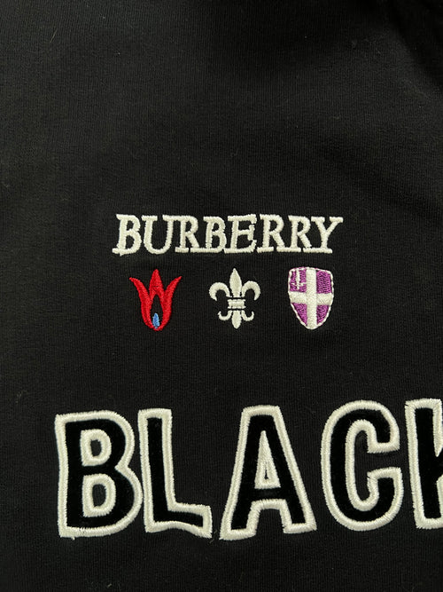 Burberry Black Label high neck full zip (L)