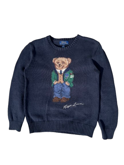 Ralph Lauren POLO BEAR sweater