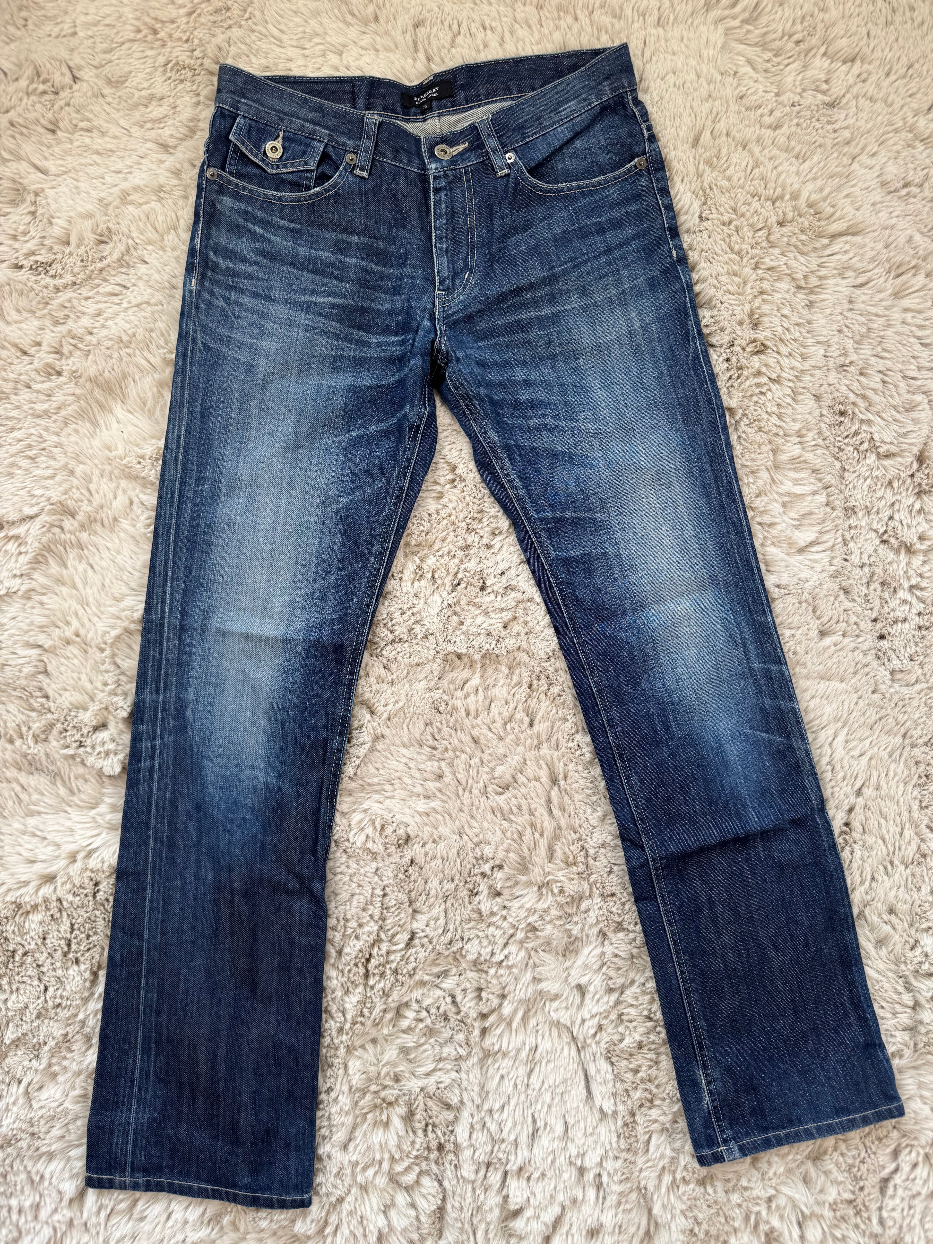Japanese Burberry jeans (W32)