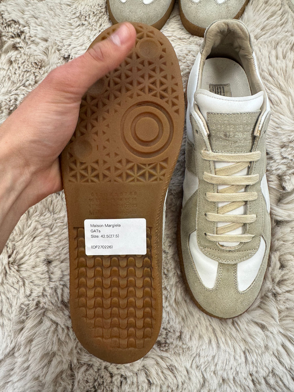 Maison Margiela GAT (42.5)