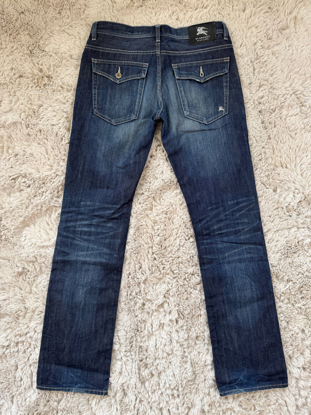 Japanese Burberry jeans (W32)