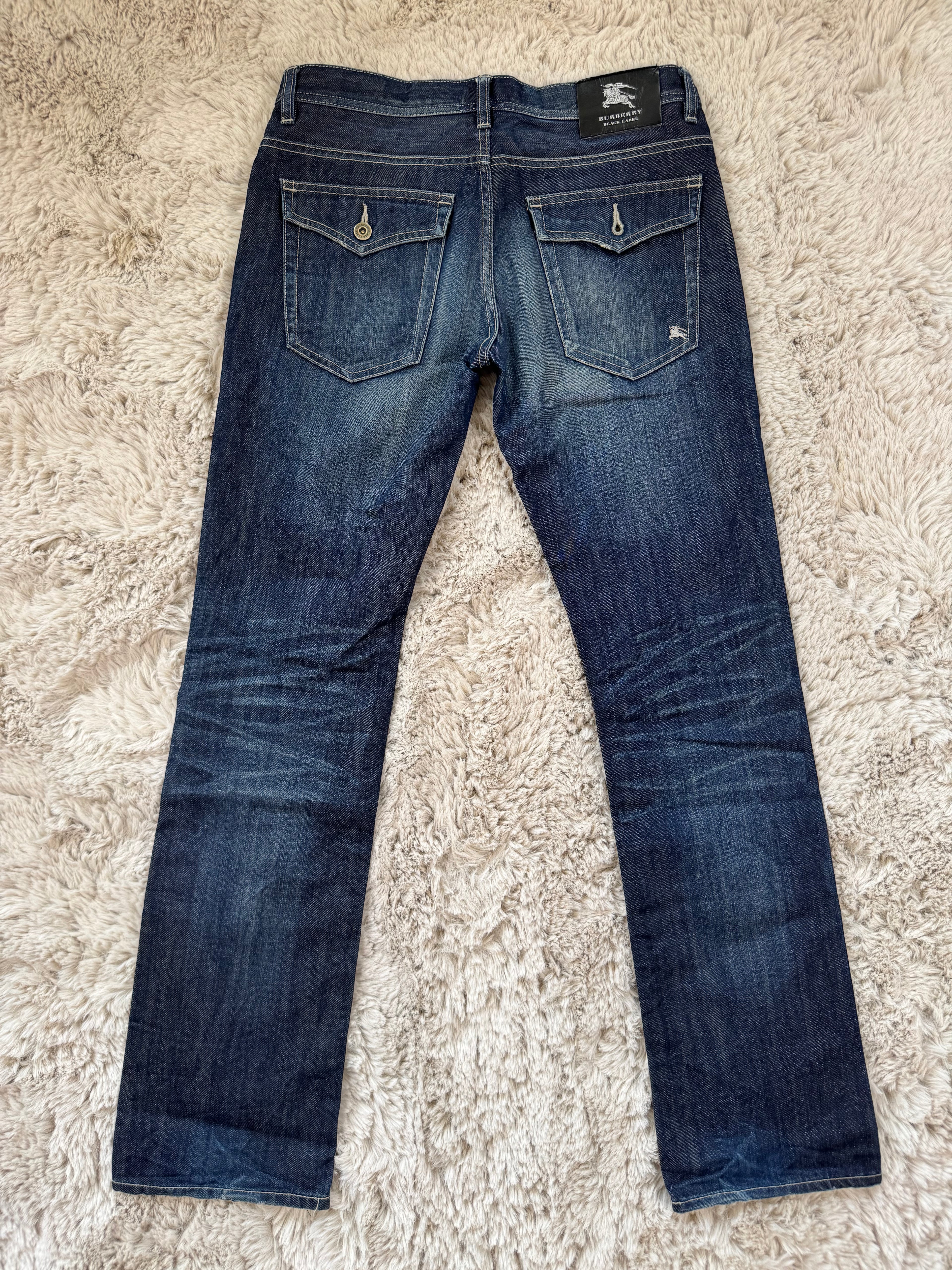 Japanese Burberry jeans (W32)