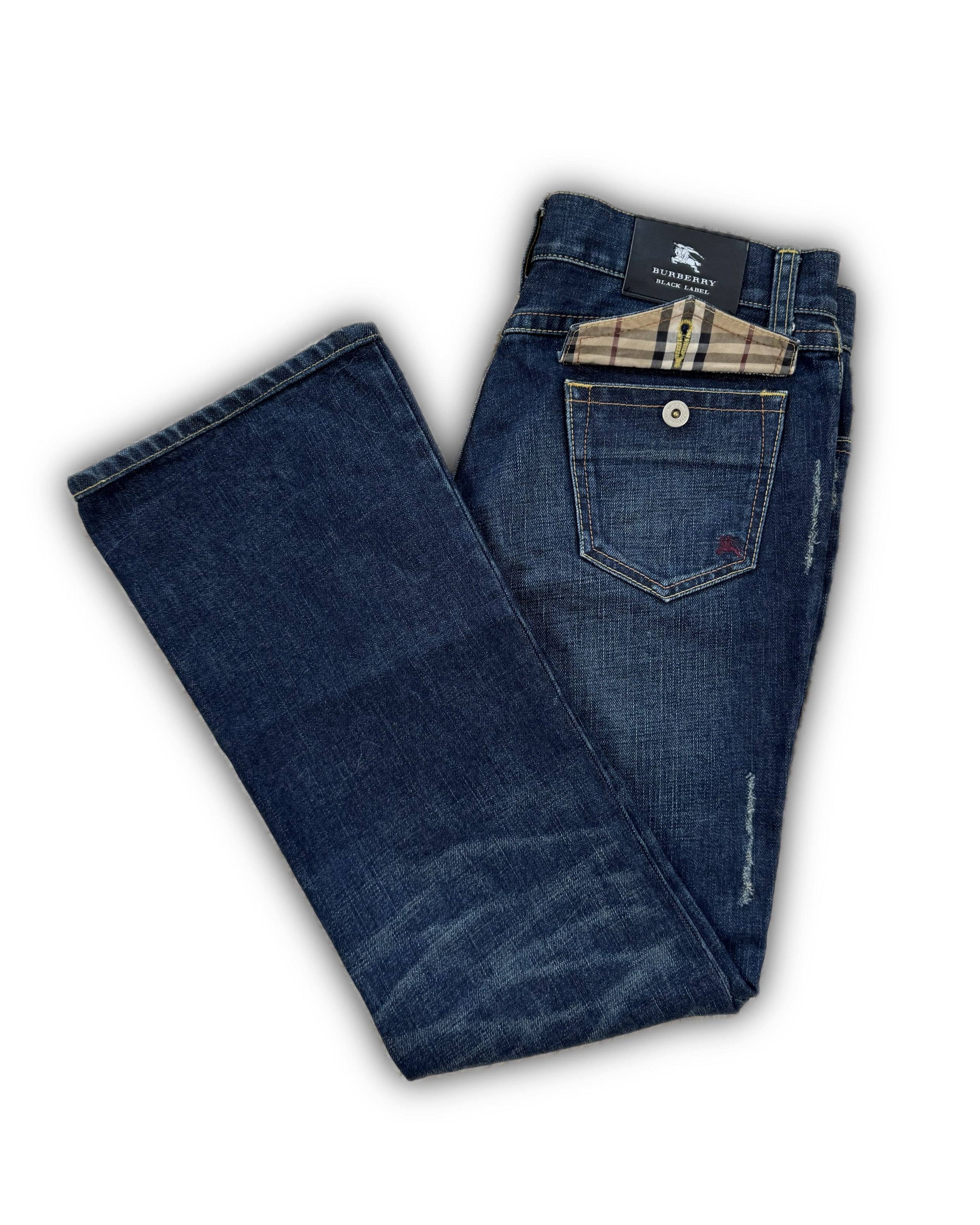 Japanese Burberry jeans (W35)