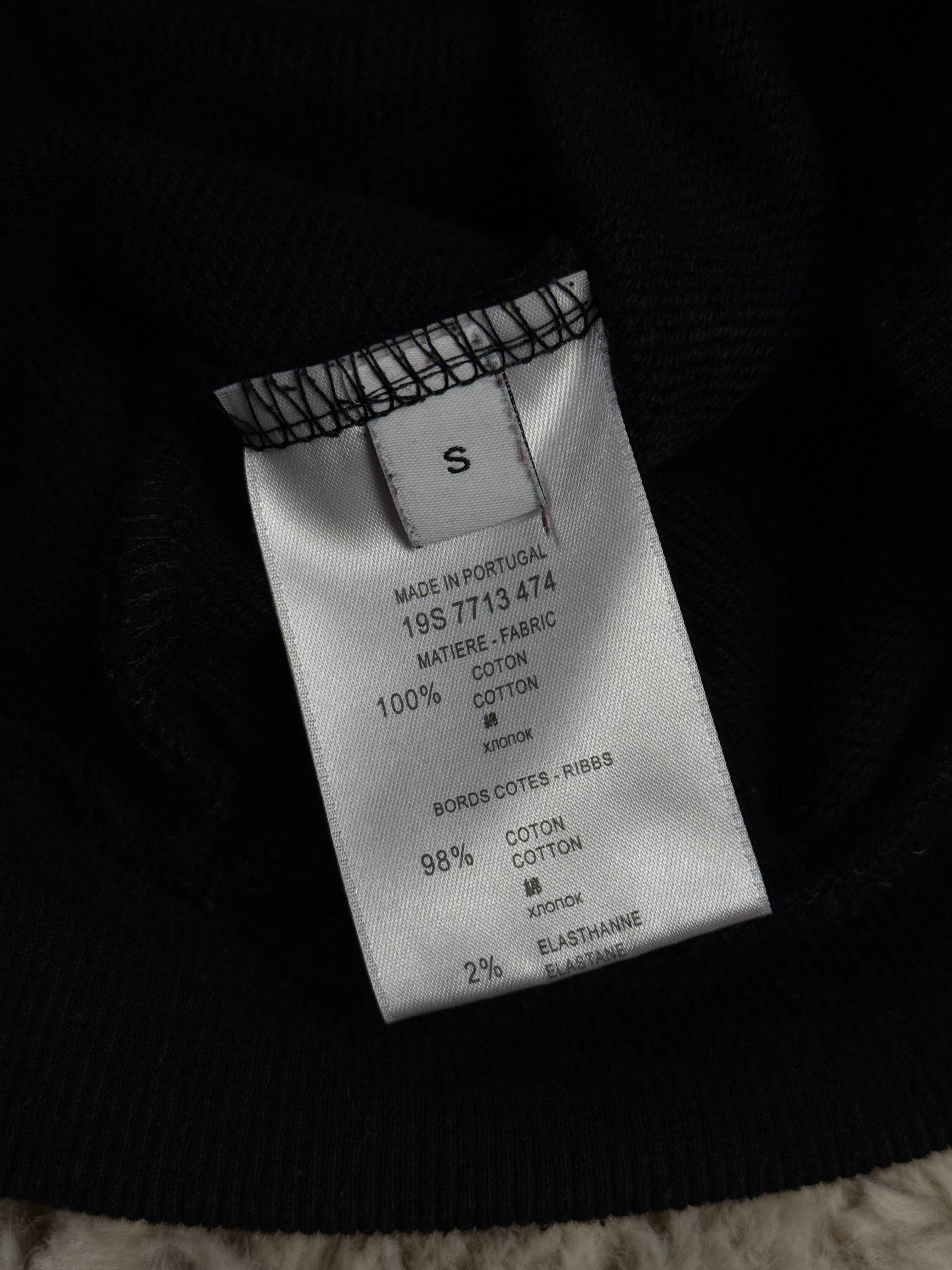 SS19 Givenchy shark hoodie (S)