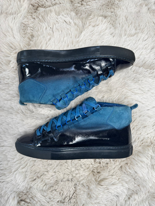 Balenciaga Arena Blue Gradient (41)
