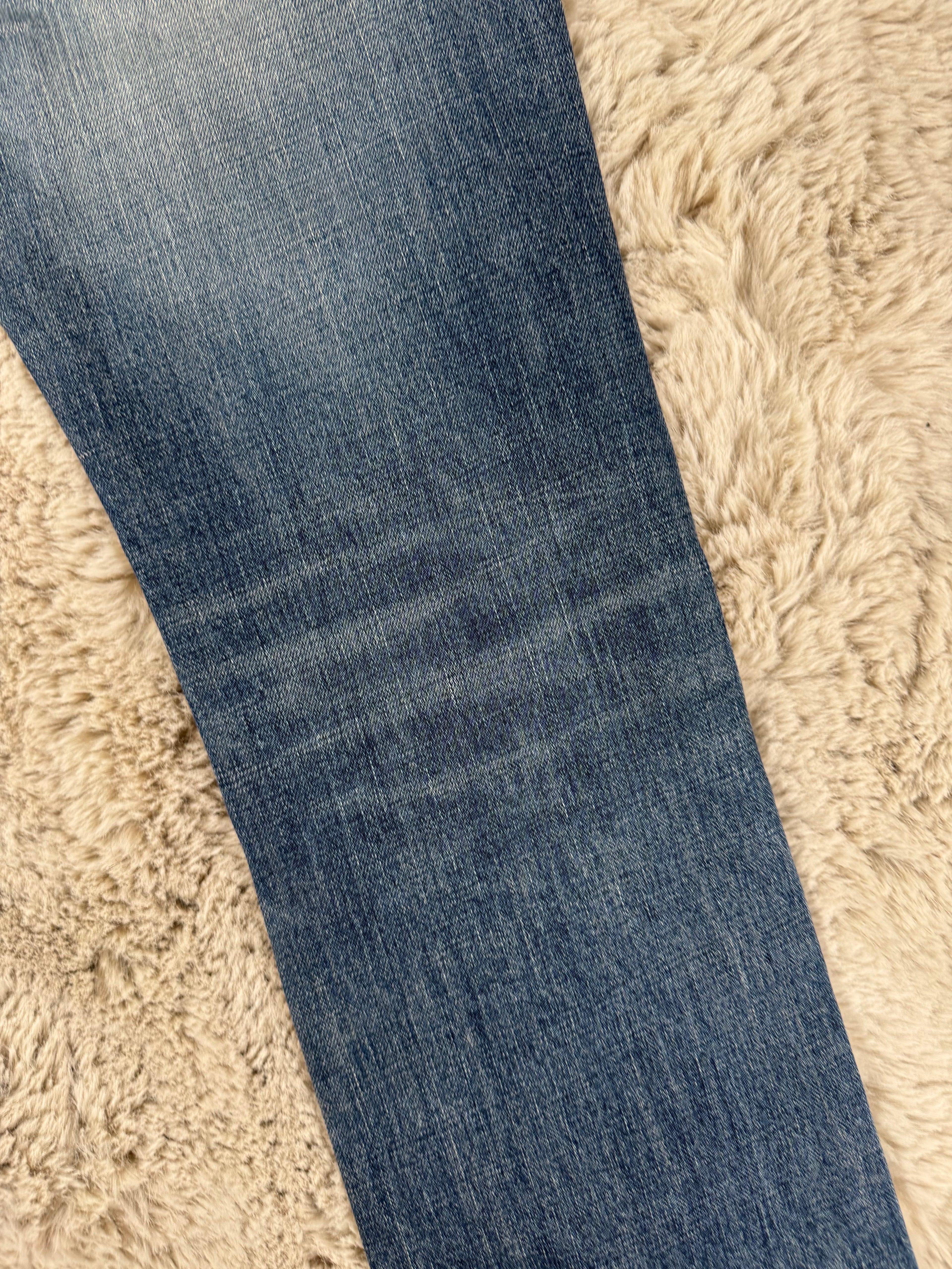 Japanese Burberry denim (W30)