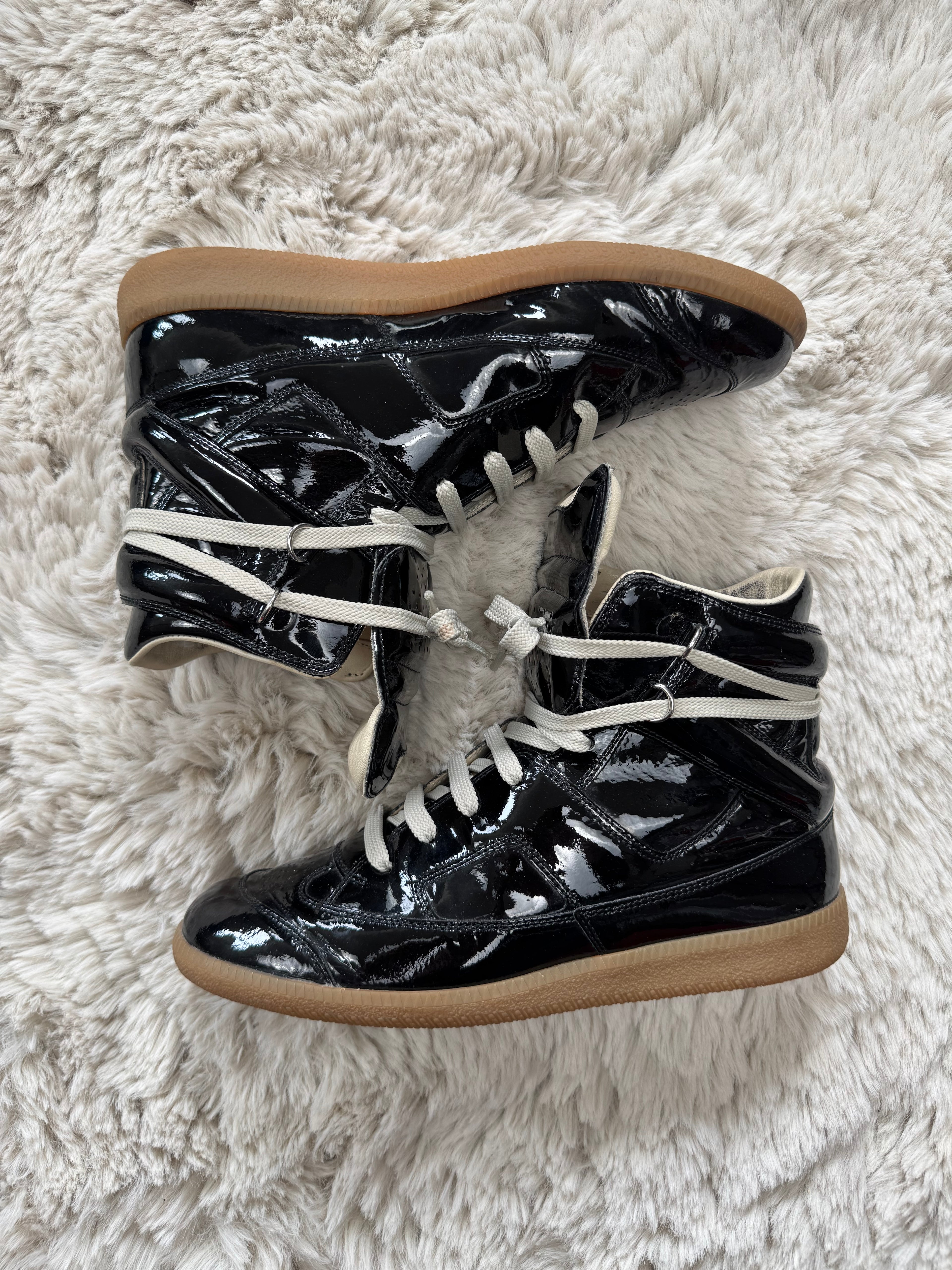 Martin Margiela paneled GAT