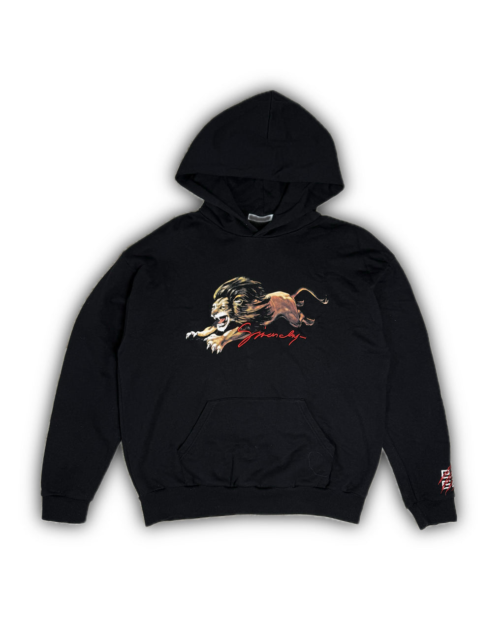 SS20 Givenchy Lion hoodie (L)