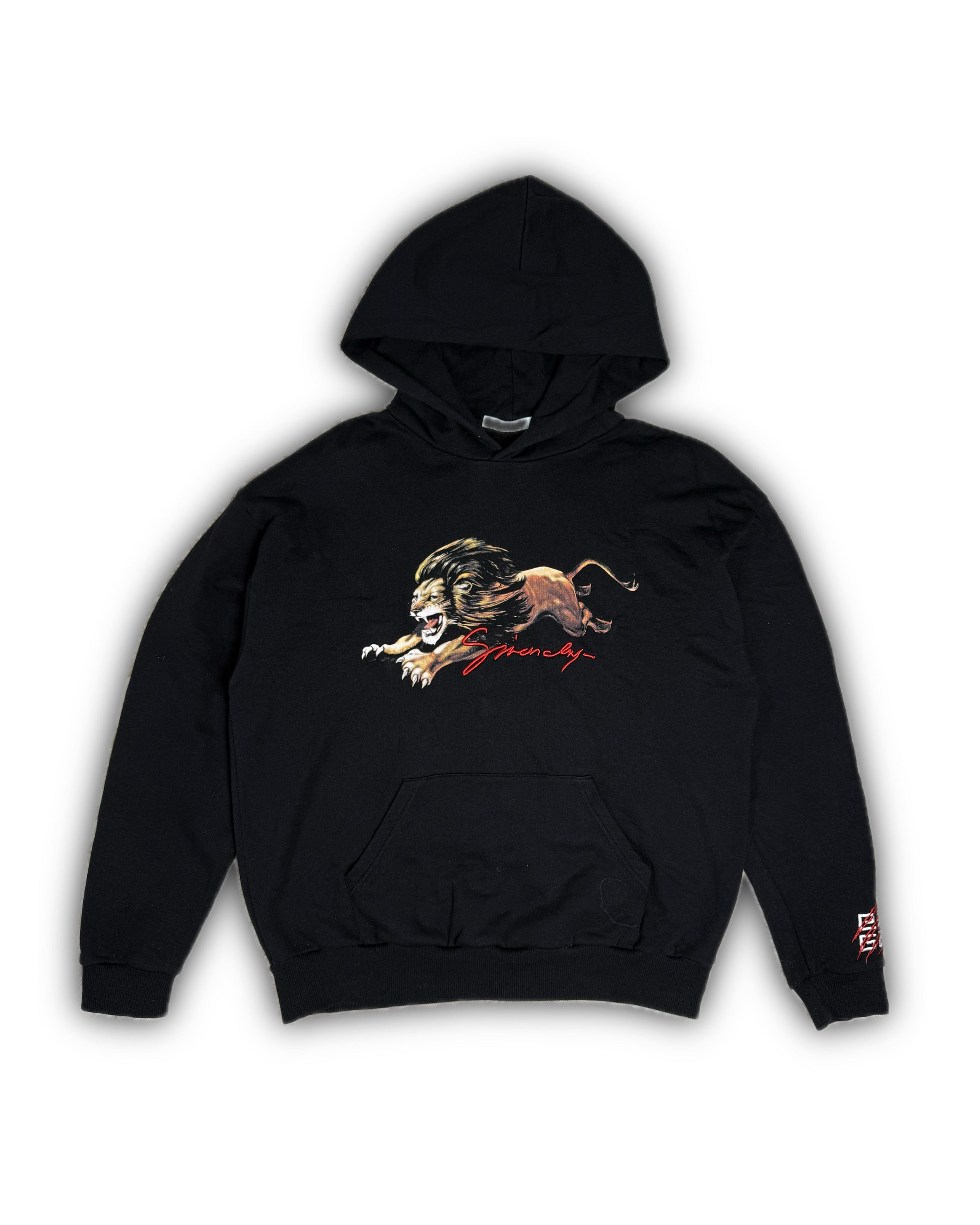 SS20 Givenchy Lion hoodie (L)