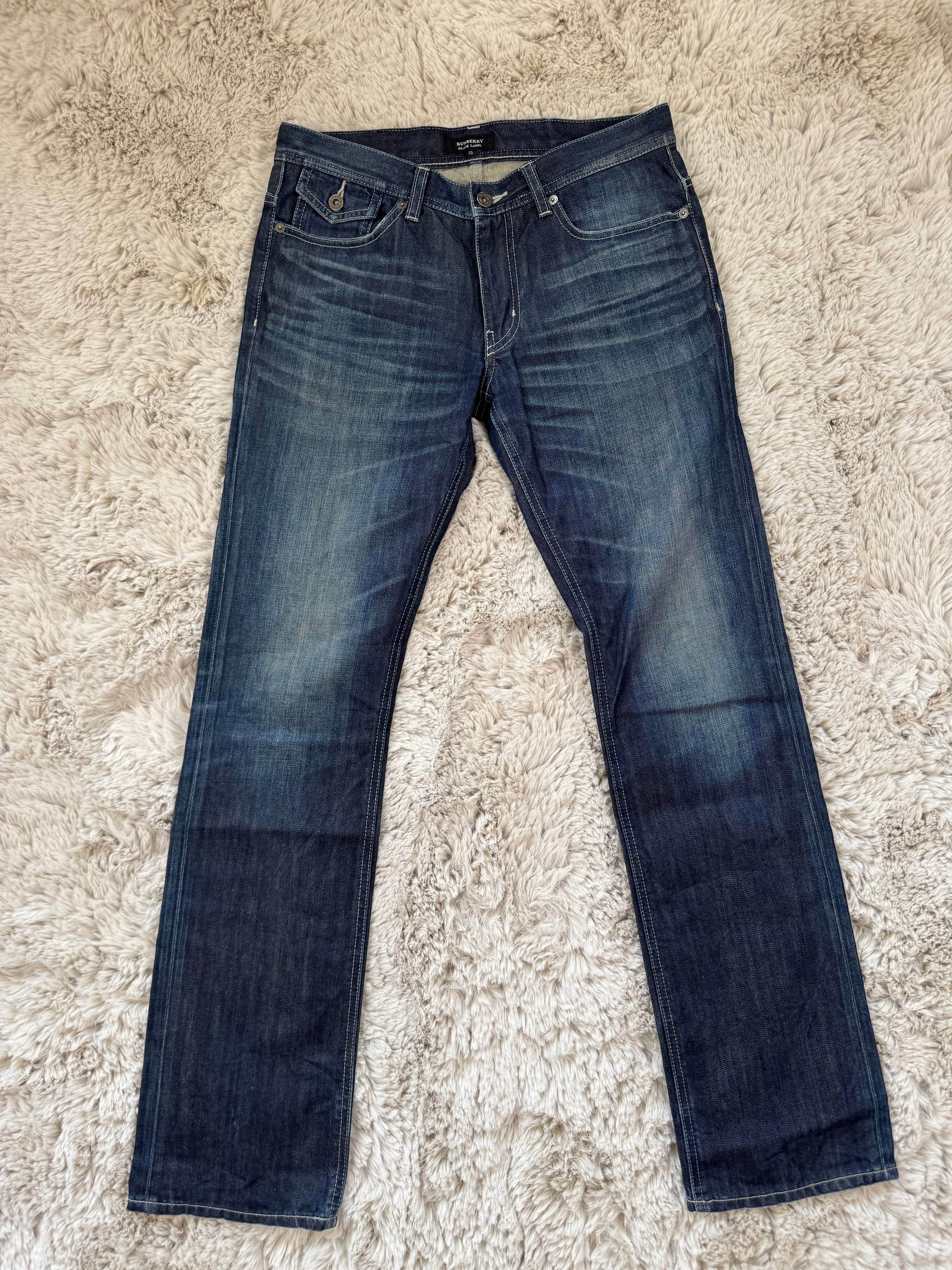 Japanese Burberry jeans (W32)
