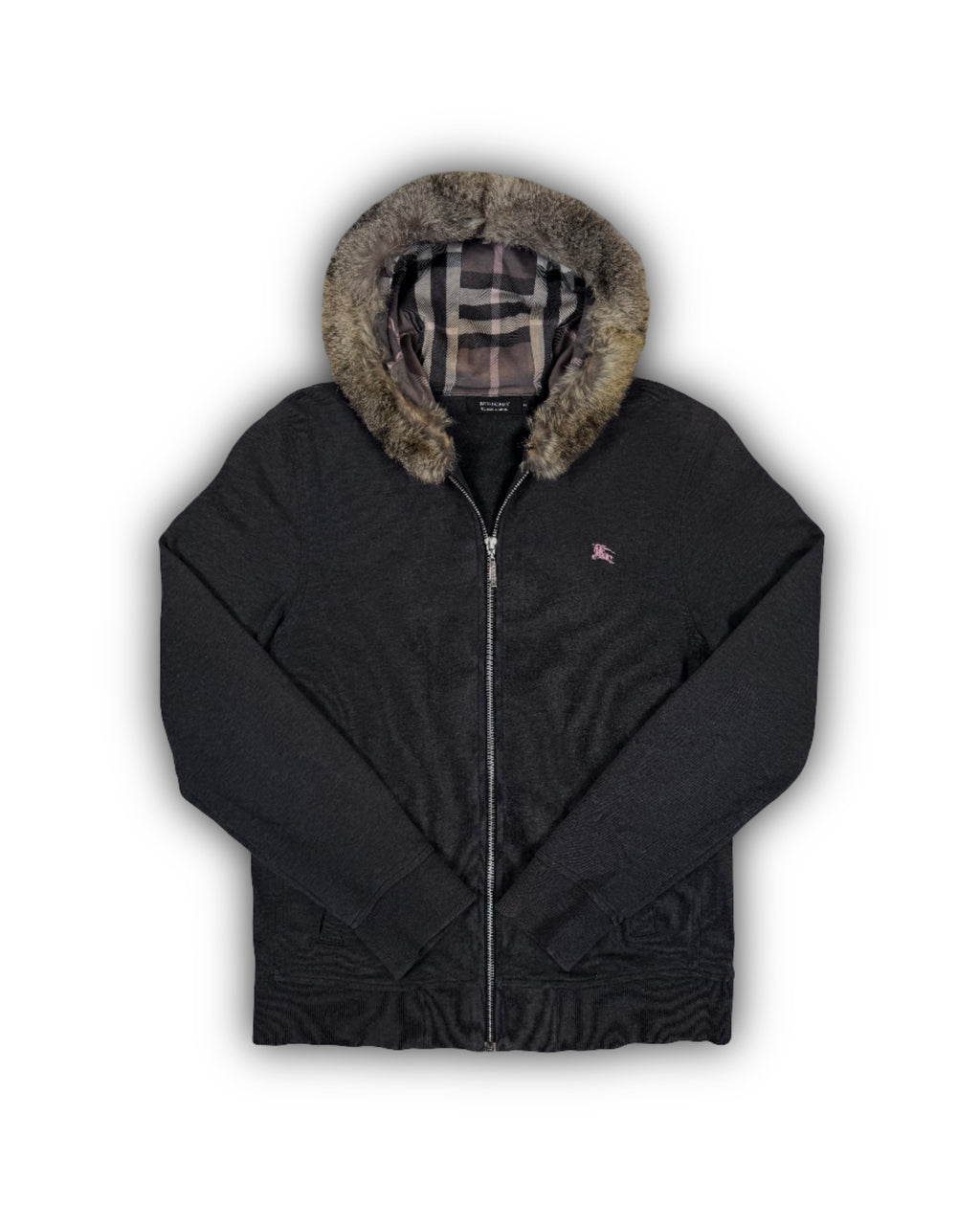 Japanese Burberry hoodie (M)