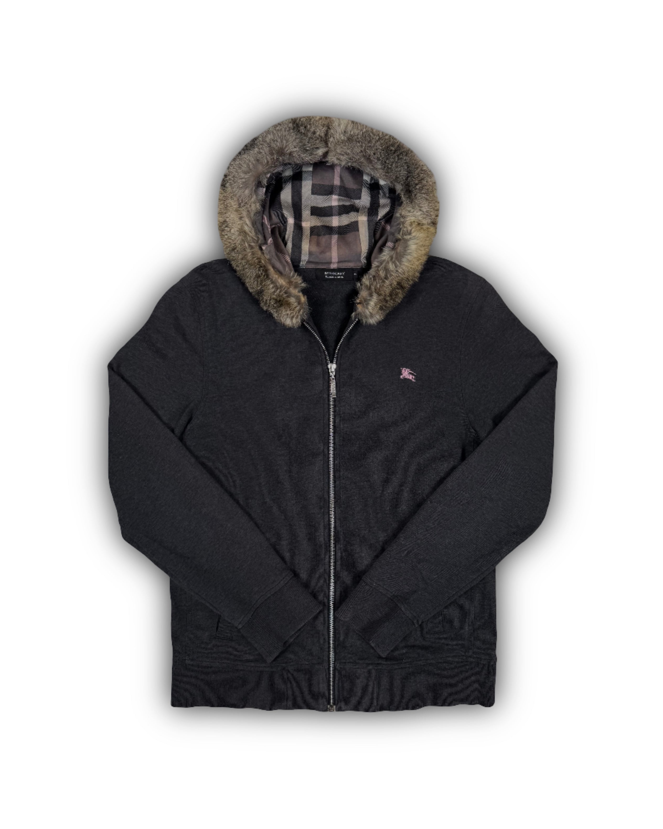 Japanese Burberry hoodie (M)