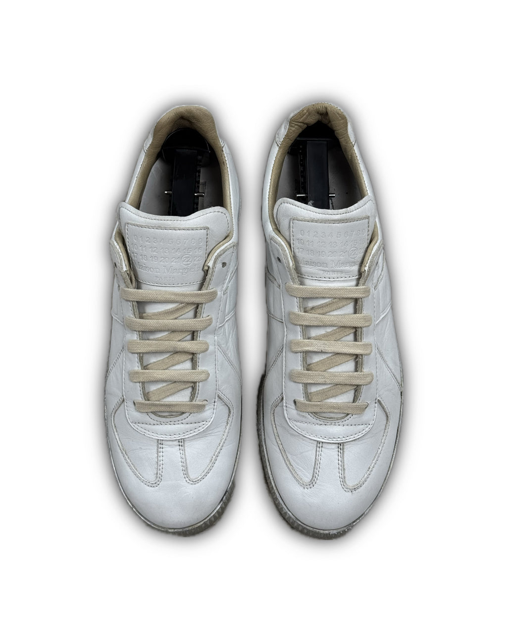 Maison Margiela silver sole GAT (40)