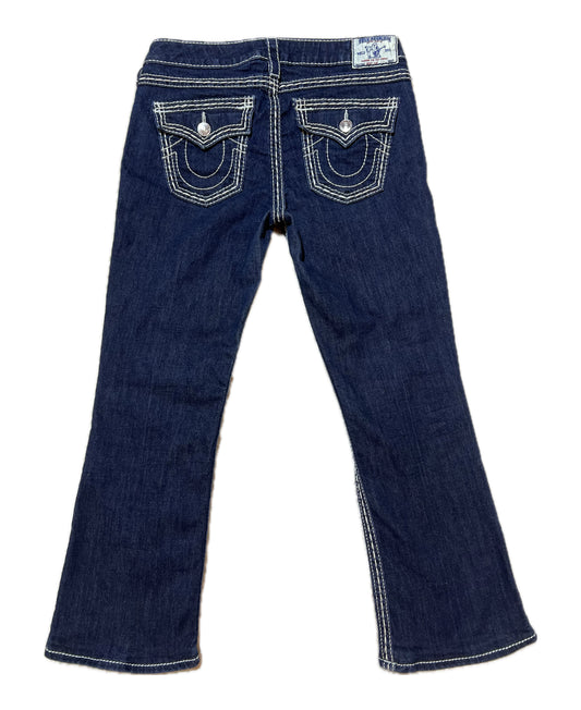 True Religion Women’s bootcut Jeans (W31)