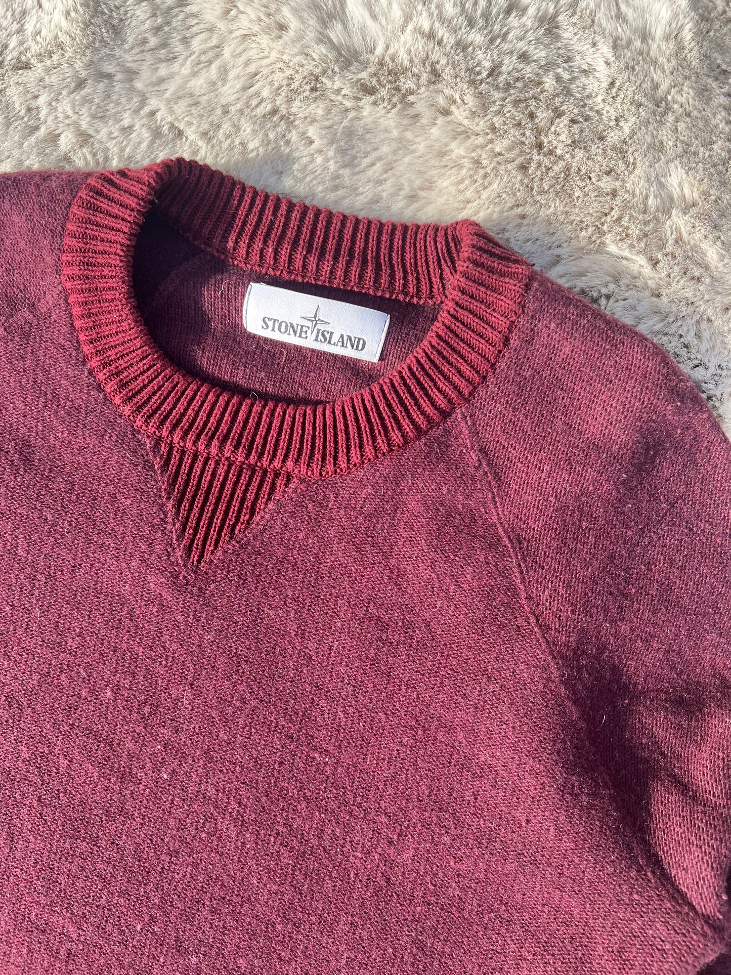 Stone Island crewneck