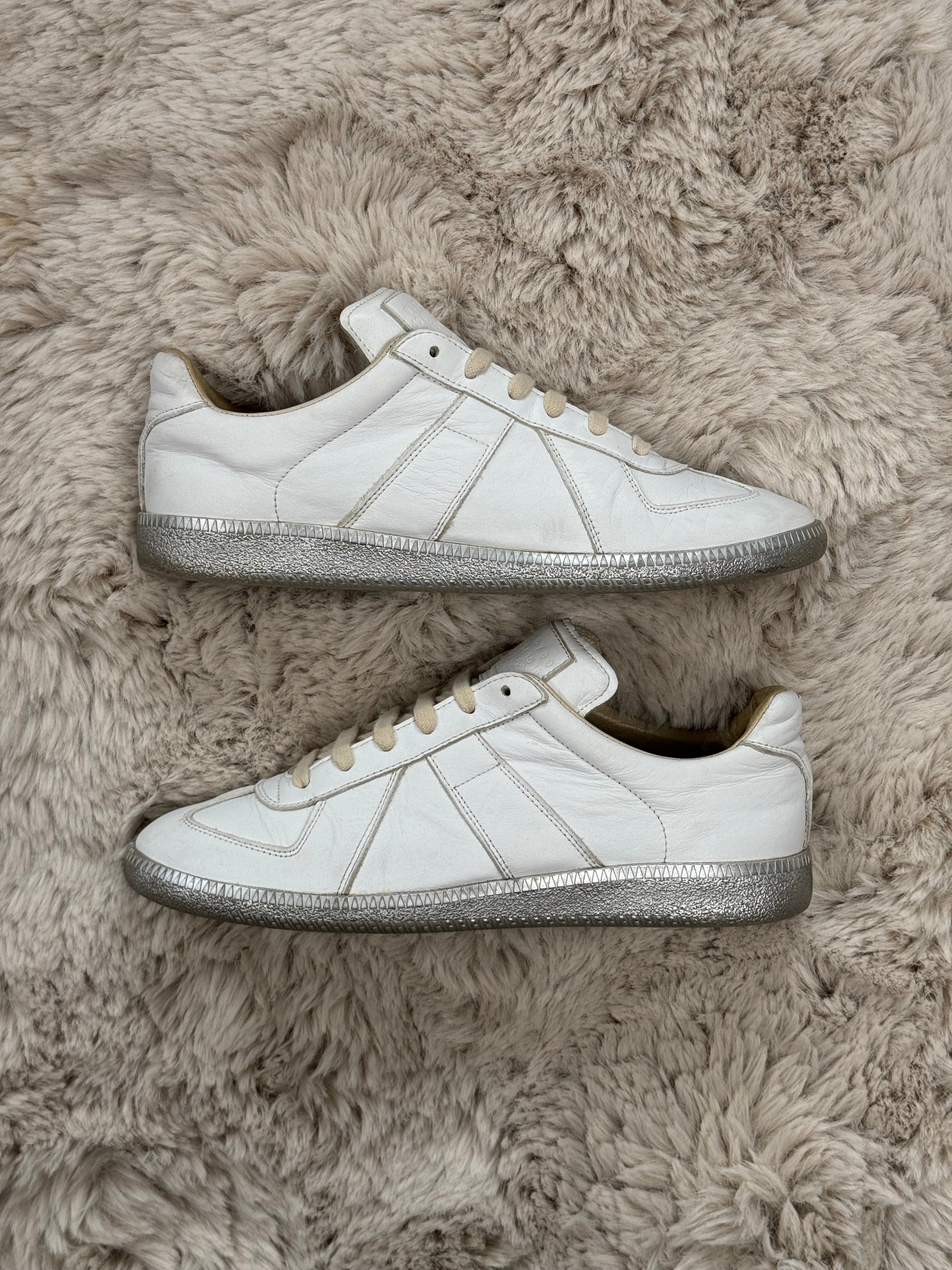 Maison Margiela silver sole GAT (40)