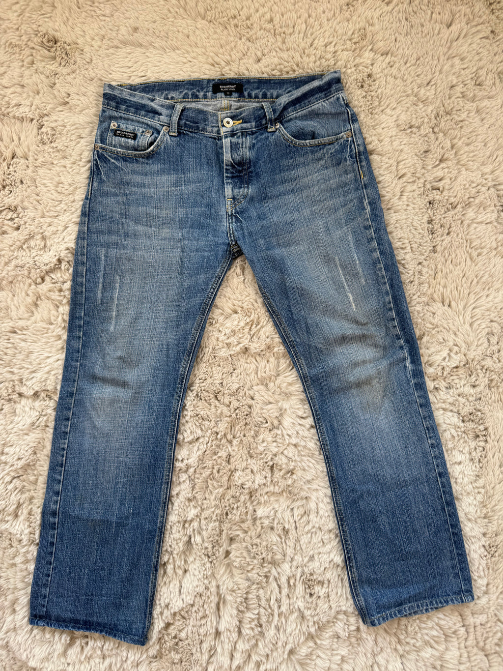 Japanese Burberry jeans (W33)