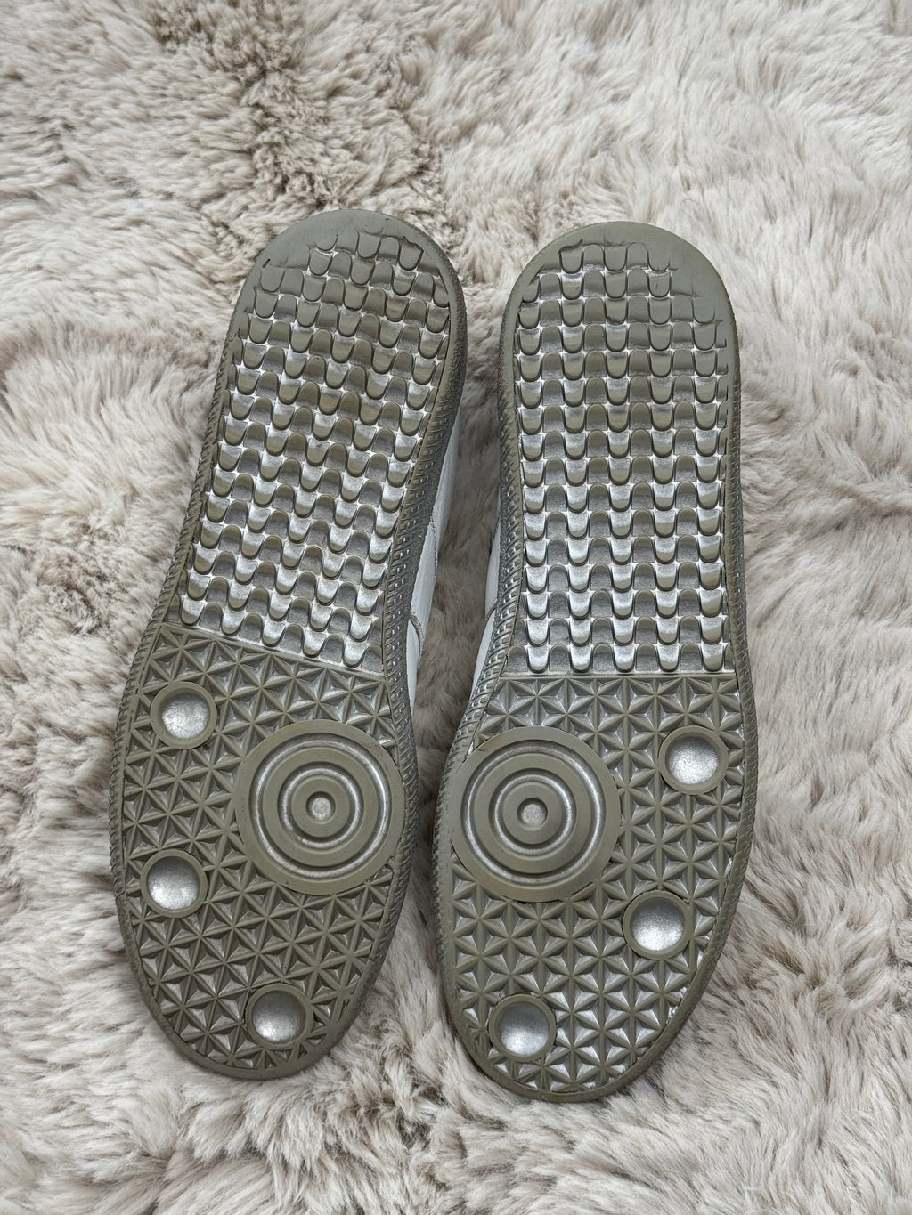 Maison Margiela silver sole GAT (40)