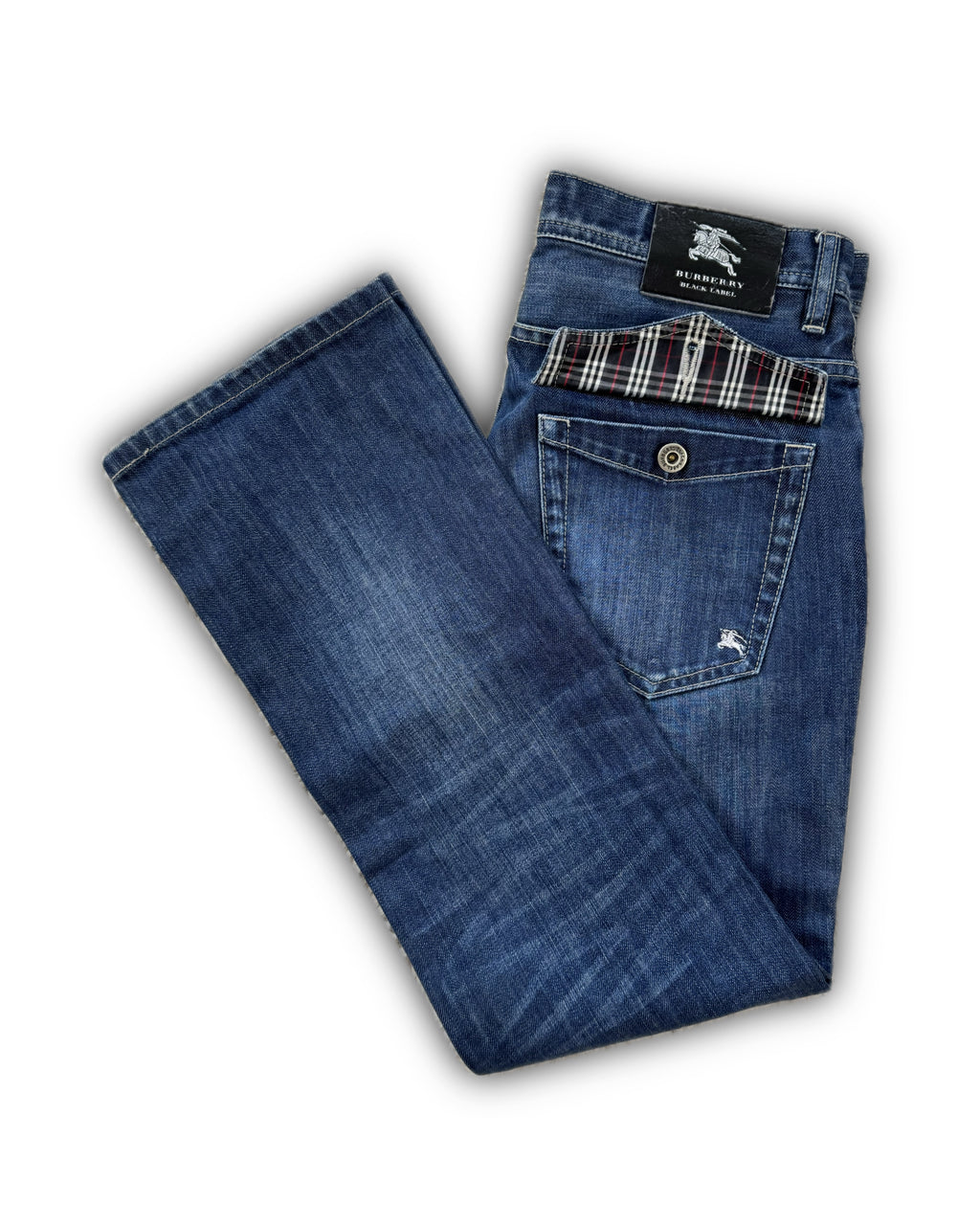 Japanese Burberry jeans (W34)