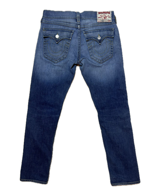 True Religion Men’s Jack Jeans (W34)