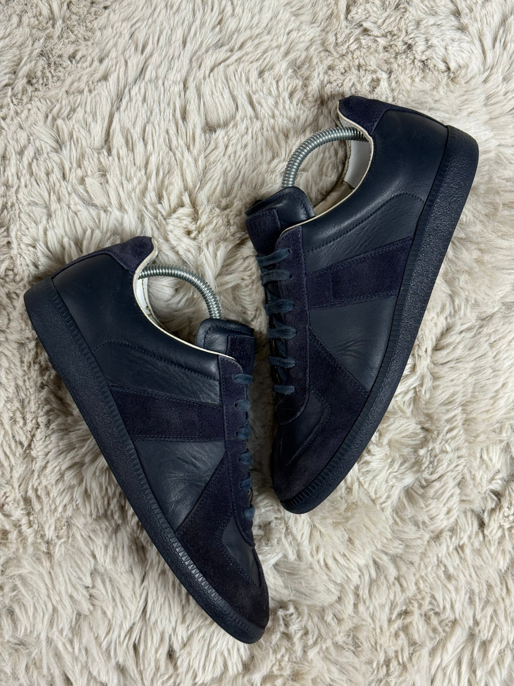 Maison Margiela GAT ‘navy’ (42)