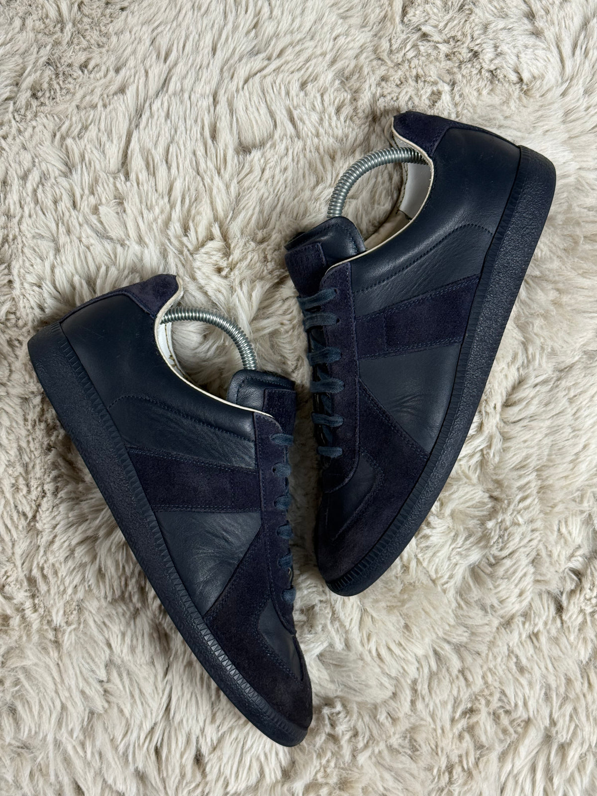 Maison Margiela GAT ‘navy’ (42)