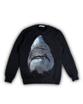 FW17 Givenchy Shark sweater (M)