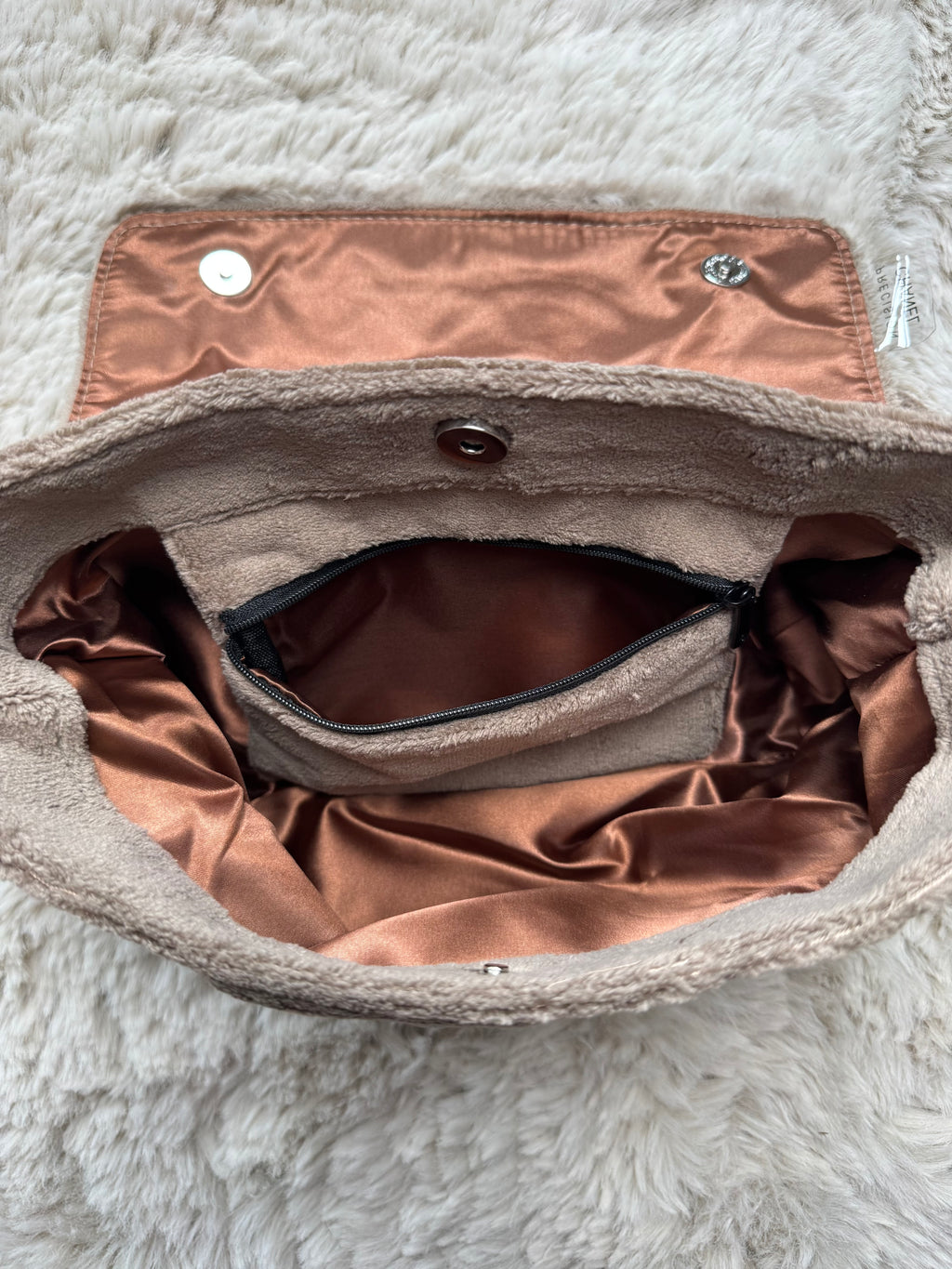 Chanel precision bag