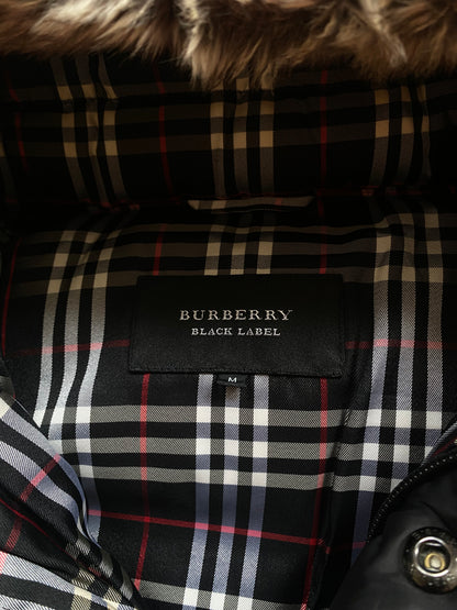 Burberry puffer