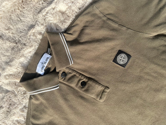 Stone Island polo