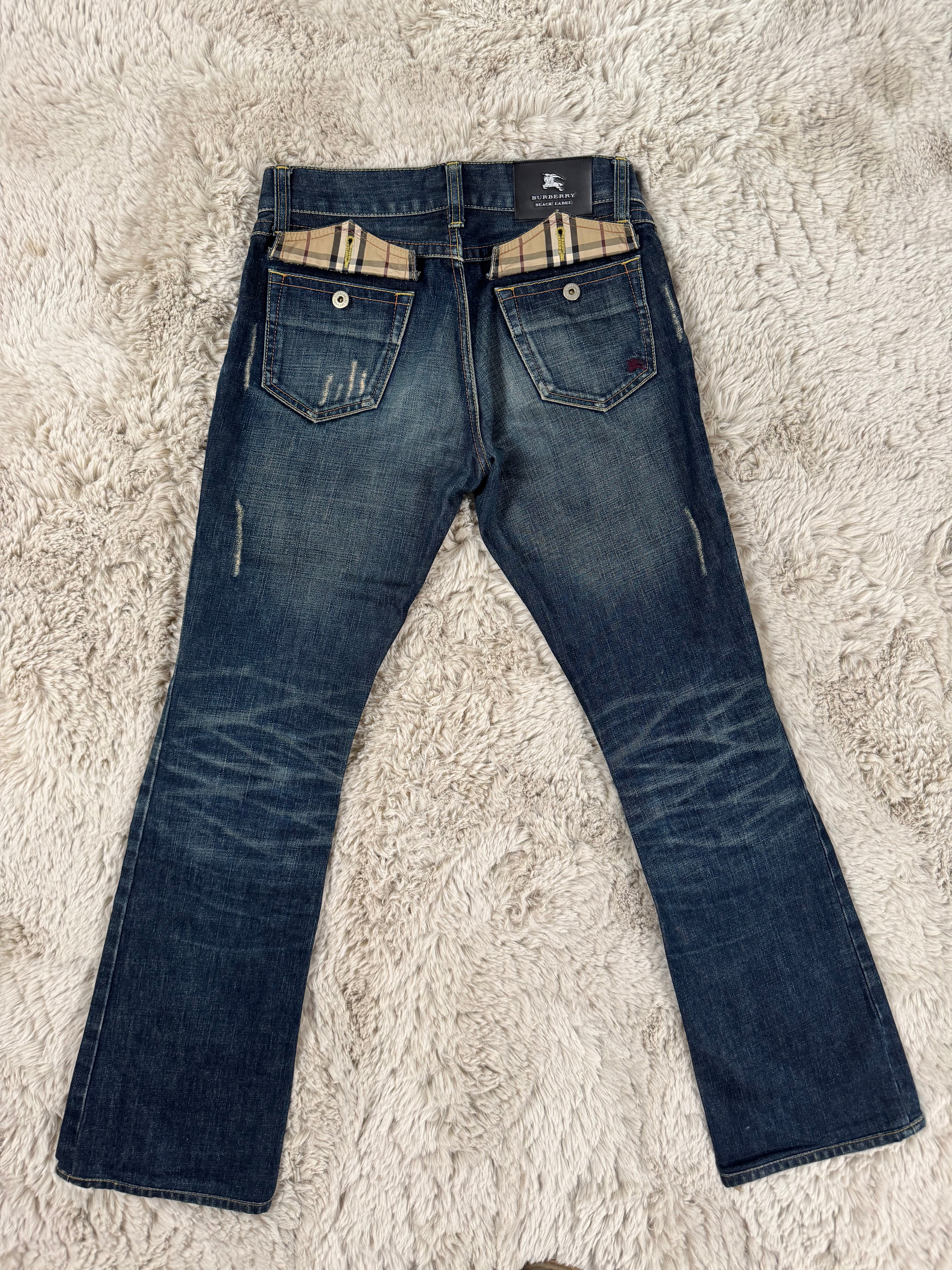 Burberry Black Label denim (W30)
