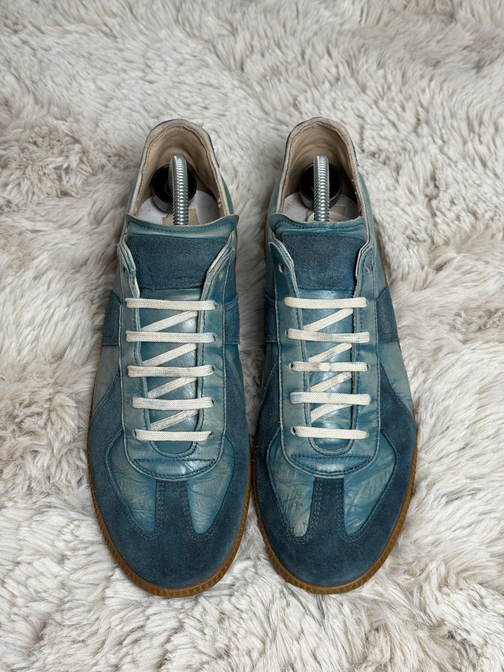 ‘06 MAISON MARTIN MARGIELA GAT ‘TURQUOISE’ (42)