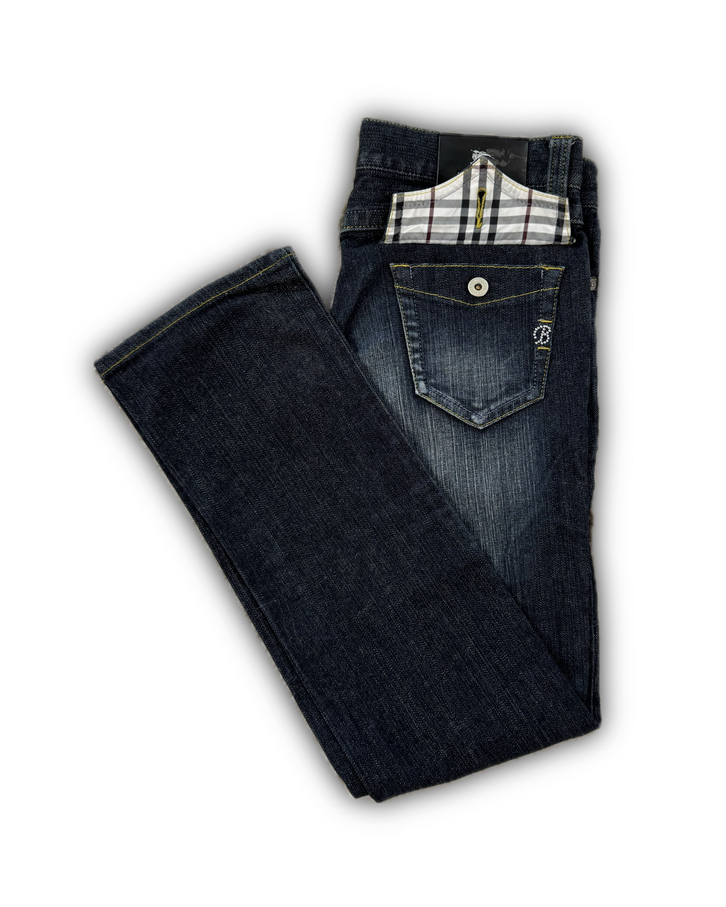Japanese Burberry jeans (W36)