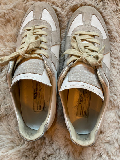 Maison Margiela GAT ‘White Grey’ (42)