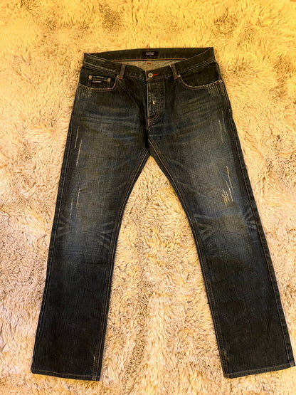 Burberry Japanese denim W35