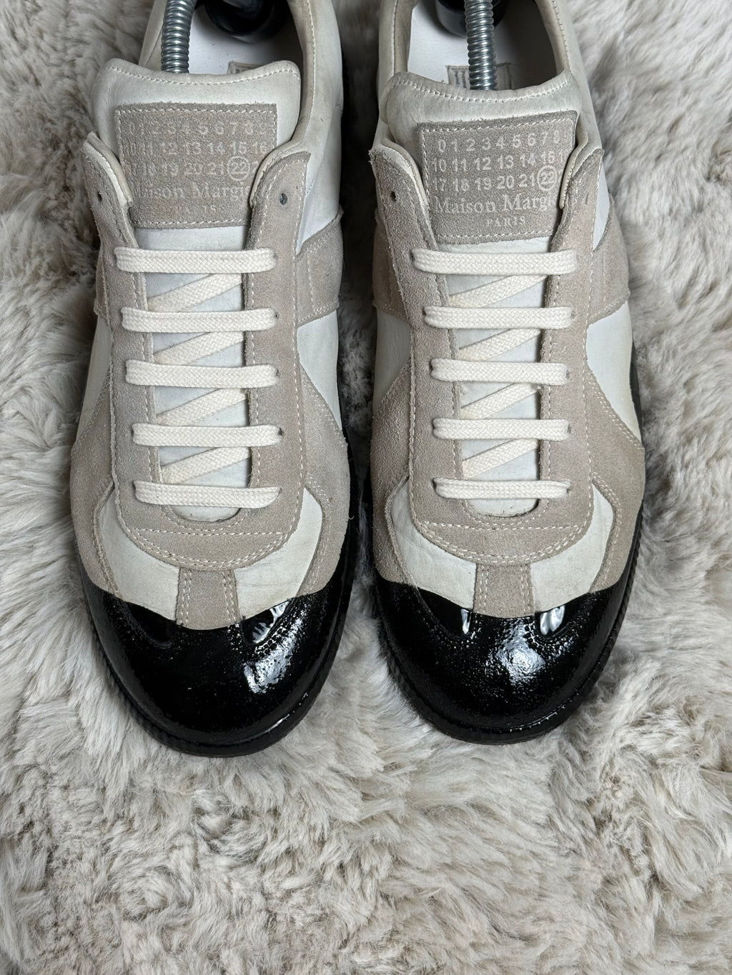 SS16 Maison Margiela GAT ‘paint dipped’ (43)