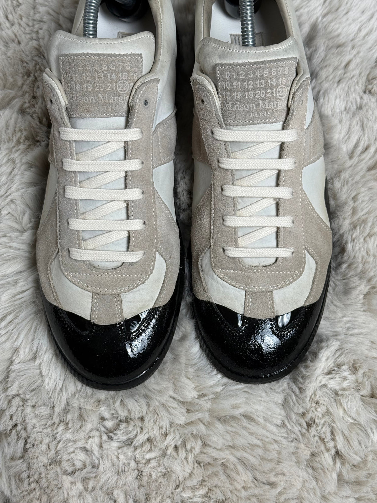 SS16 Maison Margiela GAT ‘paint dipped’ (43)