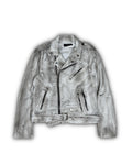 SS16 AMIRI biker jacket (M)