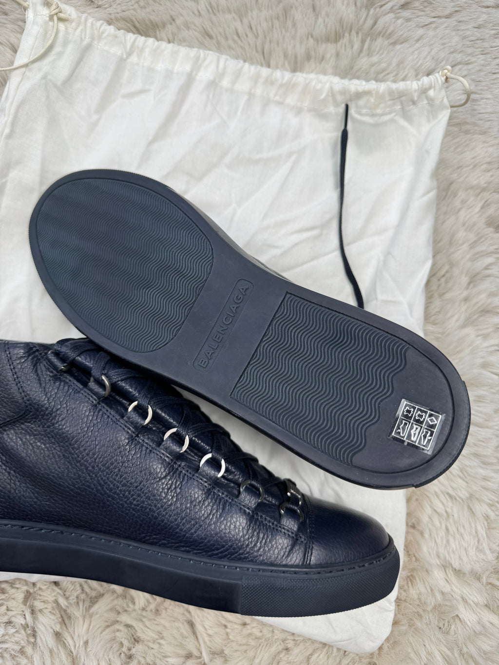 DEADSTOCK Balenciaga Arena (44)