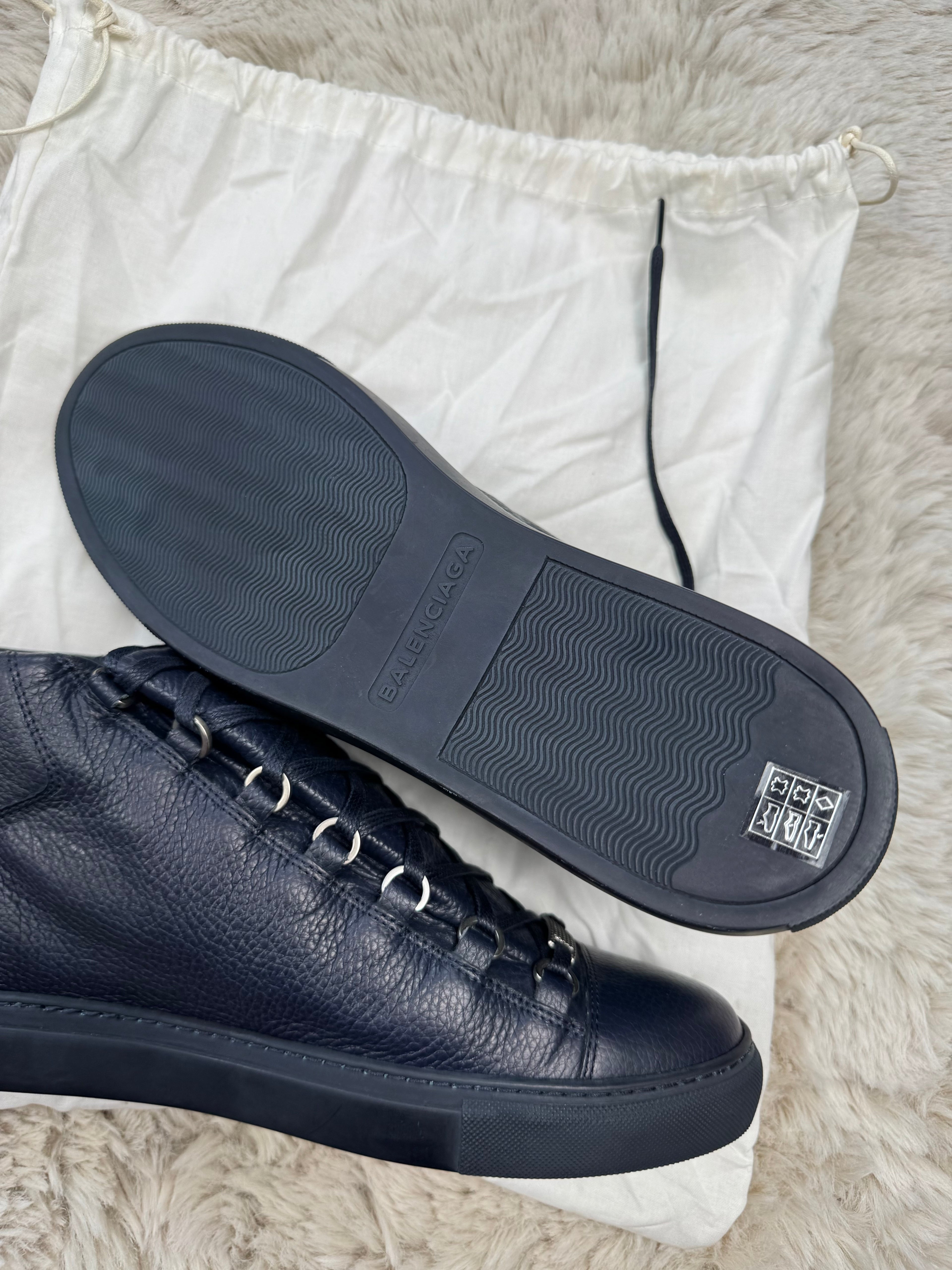 DEADSTOCK Balenciaga Arena (44)