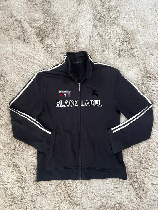 Burberry Black Label high neck full zip (L)