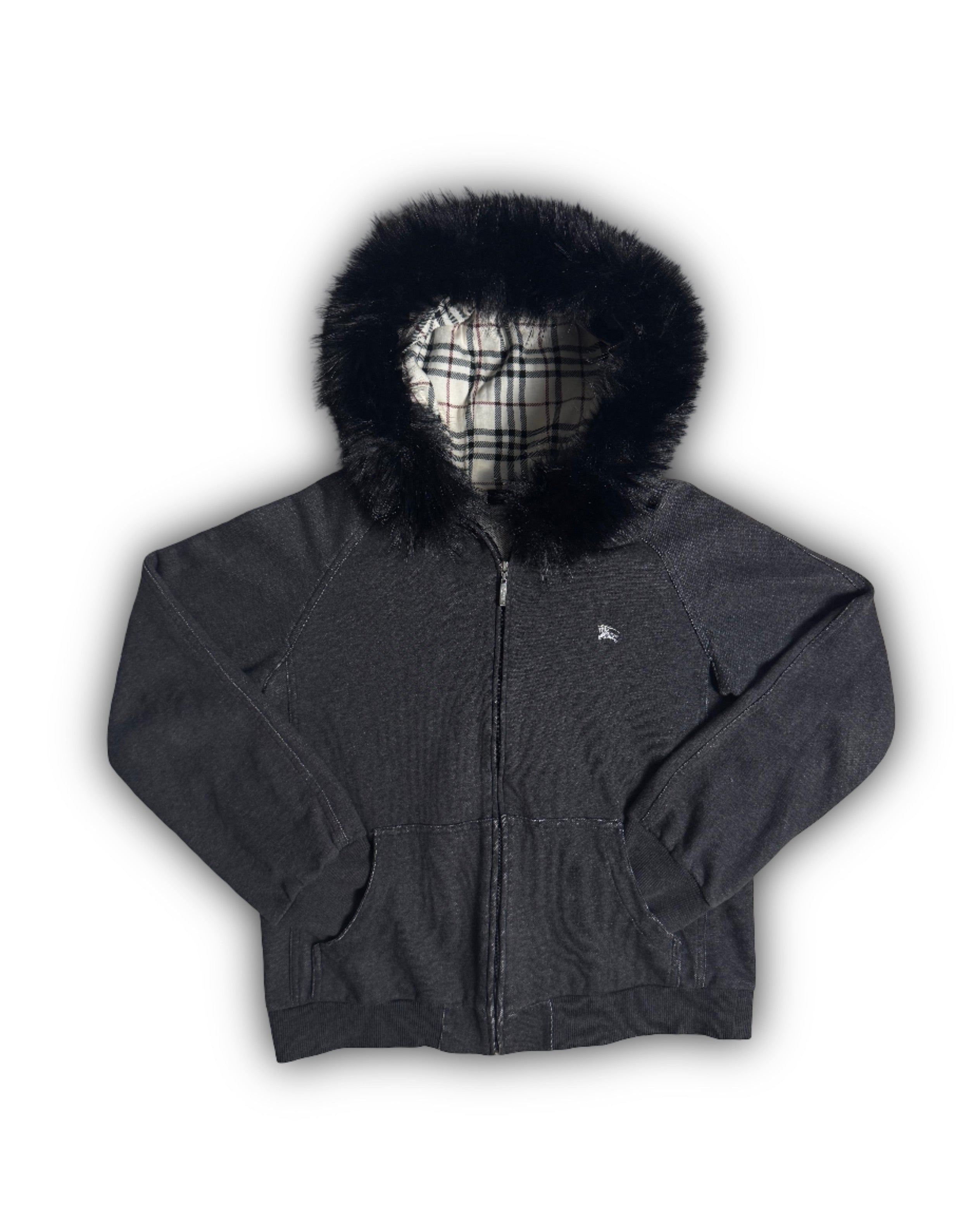 Japanese Burberry Hoodie (3)