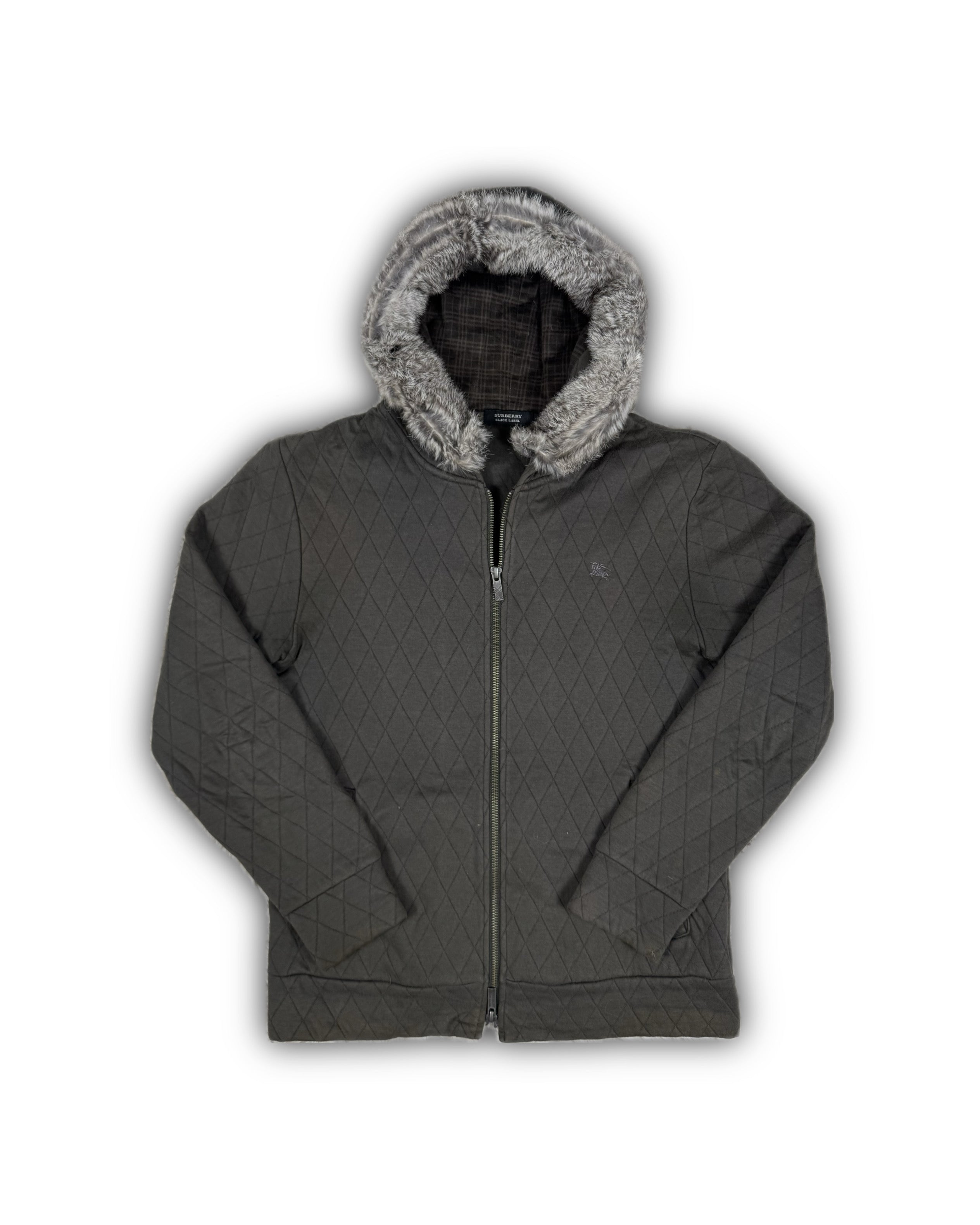 Japanese Burberry hoodie (M)