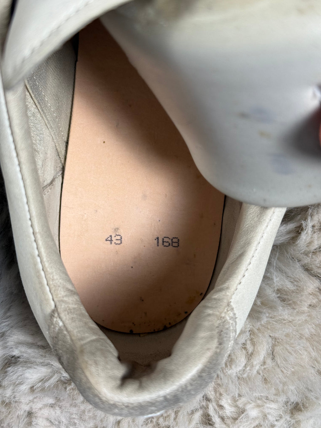 SS16 Maison Margiela GAT ‘paint dipped’ (43)