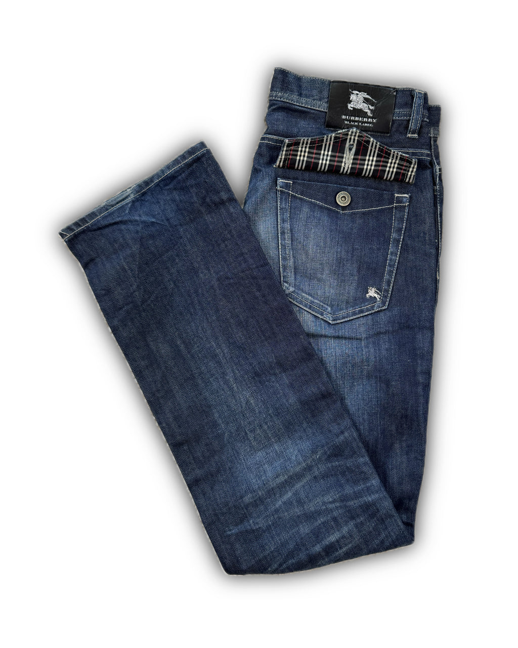 Japanese Burberry jeans (W32)