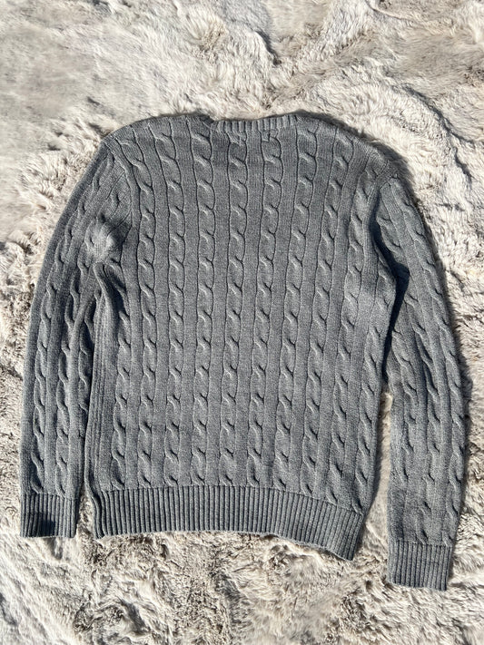 Ralph Lauren cable knit